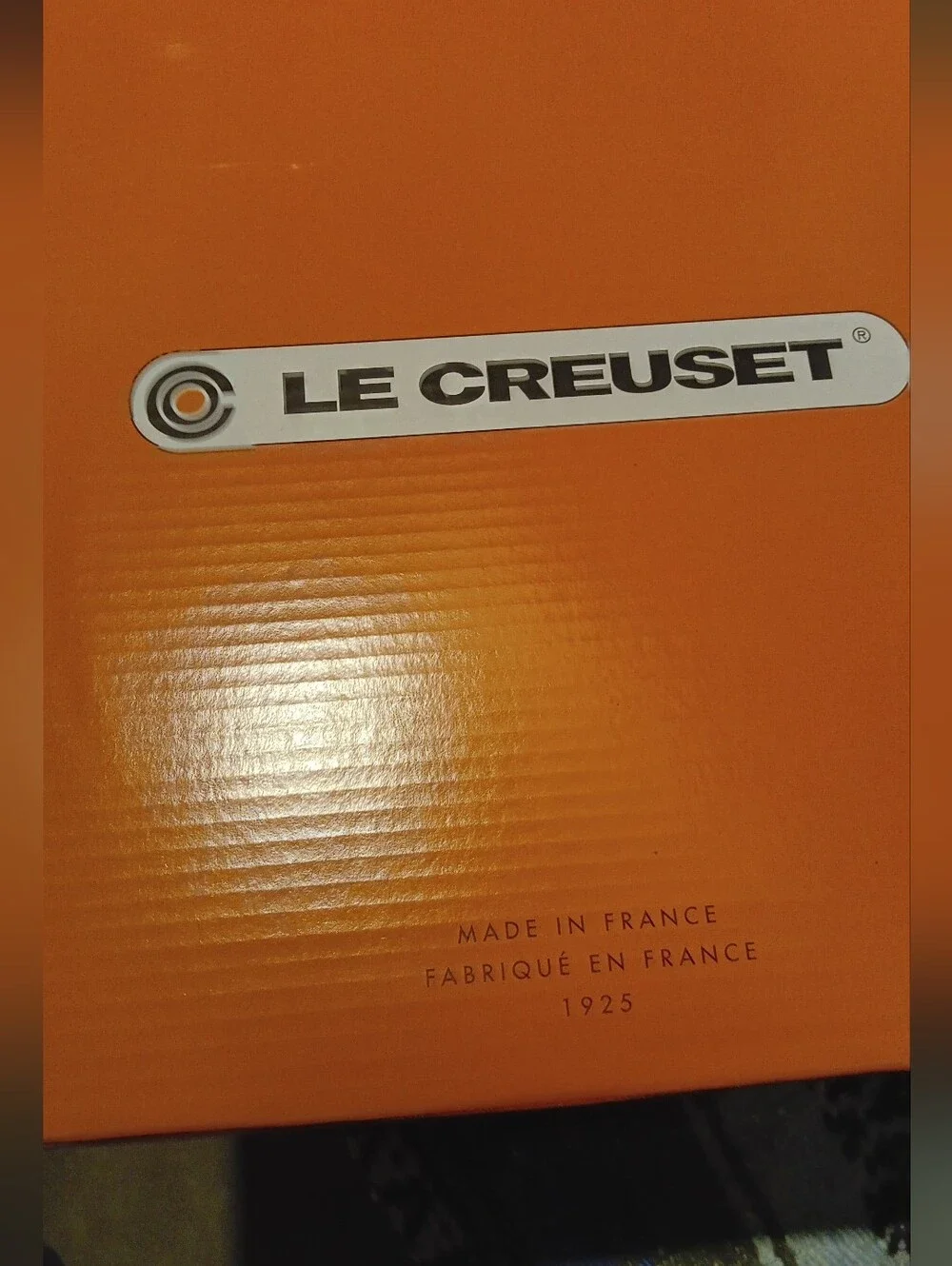 Le Creuset 8qt. Oval Enamel Cast Iron Dutch Oven with Lid